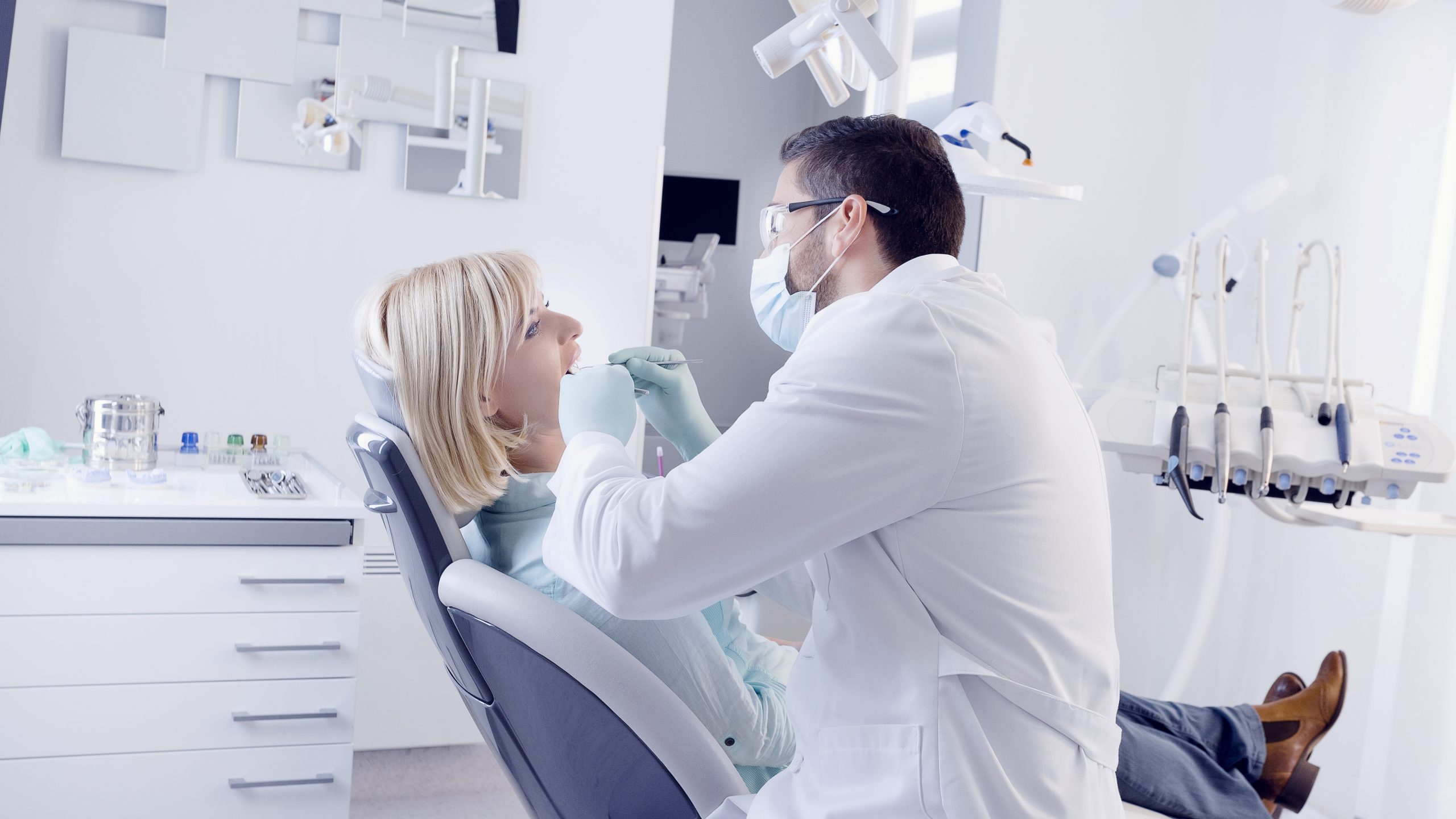 Dentist in Waterville, NY
